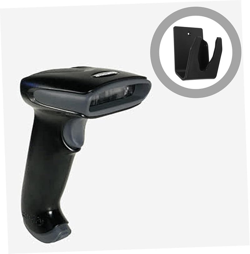 Universal Handheld Barcode Scanner Stand Holder with Stable Base for Easy Installation - Image 3